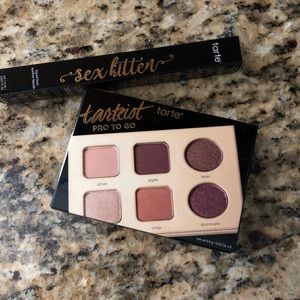 *BRAND NEW* TARTE pro to go & liquid eyeliner